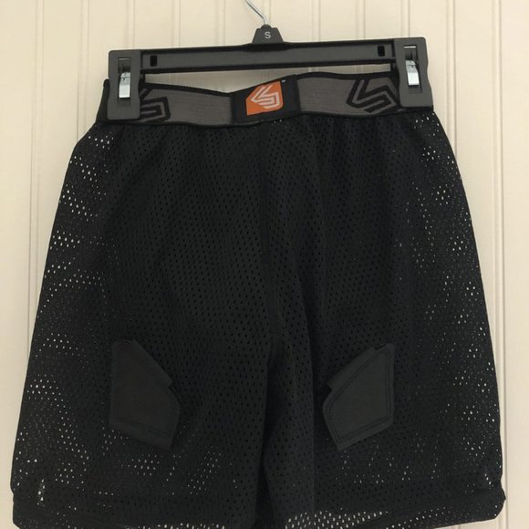 Shock Doctor Loose Jock Short - Picture 2 of 12